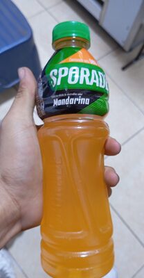 SPORADE MANDARINA X 500 ML