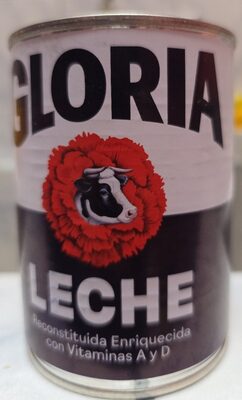 GLORIA LECHE ENTERA X 390 GR