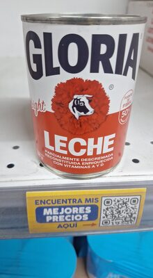 GLORIA LECHE LIGHT X 390 GR