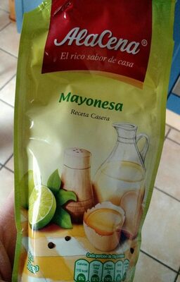 ALACENA MAYONESA X 475 GR