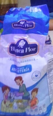 BLANCA FLOR HARINA PREPARADA X 1 KG