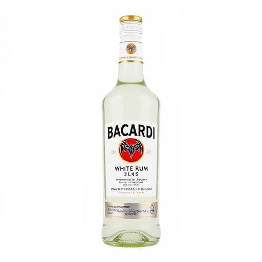 BACARDI CARTA BLANCA X 750 ML