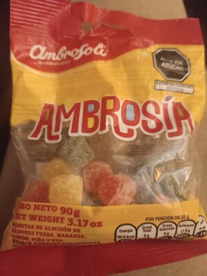 AMBROSOLI GOM AMBROSIA X 90 GR