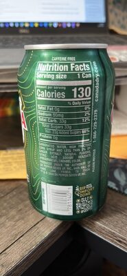 CANADA DRY GINGER ALE X 355 ML