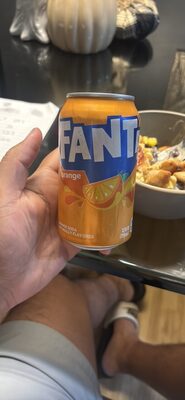 FANTA NARANJA LATA X 355 ML
