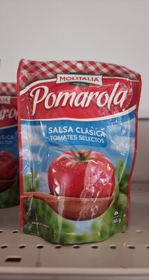 MOLITALIA POMAROLA CLASICA X 145 GR