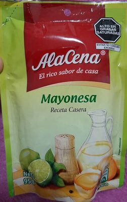ALACENA MAYONESA X 95 GR