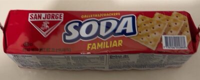 SAN JORGE SODA FAM X 75 GR