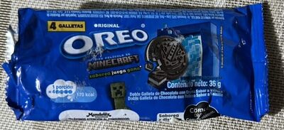 OREO ORIGINAL X 36 GR