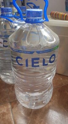 CIELO AGUA X 7 LT