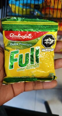 FULL LIMON X 22.5 GR