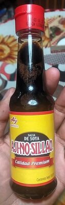 AJINOSILLAO CALIDAD PREMIUM X 150 ML.