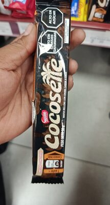 NESTLE COCOSETTE WAFER SABOR COCO X 50 GR