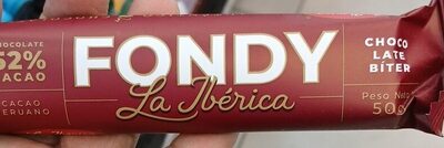 LA IBERICA FONDY X 50 GR