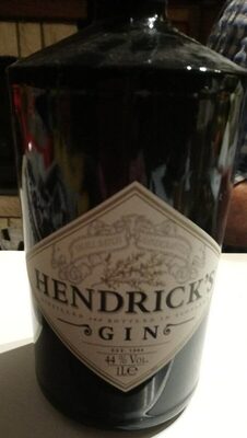 HENDRICKS X 1 LT