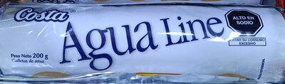 AGUA LINE TUBO X 200 GR