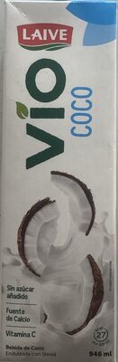 LAIVE BEB DE COCO X 946 ML