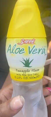 SAPPE BEB A/VERA PINEAPPLE X 300 ML.