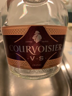 COURVOISIER V.S X 700ML
