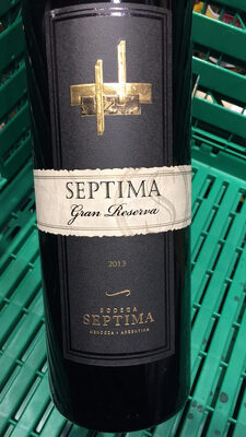 SEPTIMA GRAN RESERVA X 750ML
