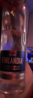 FINLANDIA VODKA CLASICO X 750ML