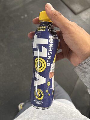 VOLT GINSENG X 300 ML