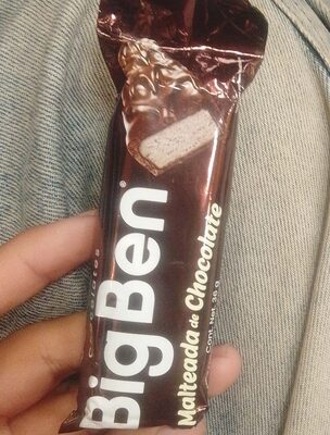 BIG BEN CHOCO MALTEADA X 36GR