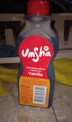 UNSHA VAINILLA X 90ML