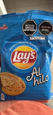 LAYS PAPAS AL HILO X 44GR