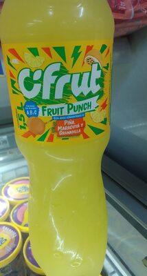 CIFRUT FRUIT PUNCH 1.5 LT.