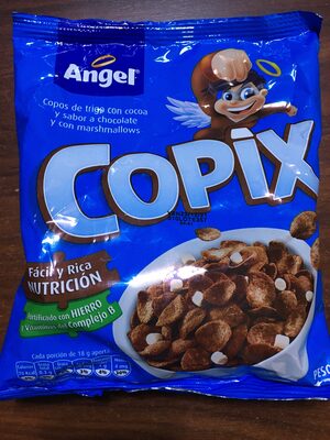 ANGEL CER COPIX CHOCO X 120 GR