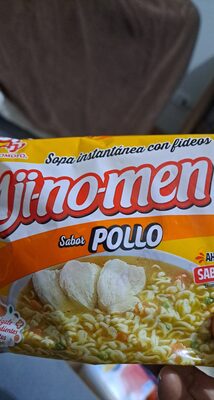 AJINOMEN POLLO X 80 GR