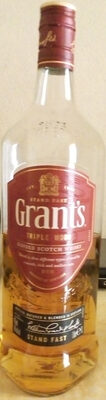 GRANTS TRIPLE WOOD X 1 LT