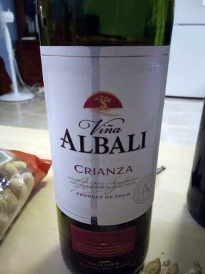 ALBALI CRIA VINO X 750ML