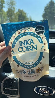 INKA CORN MAIZ ORIGINAL X 100 GR