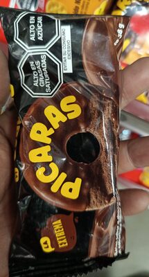PICARAS GALLETA EXTREMA X 38 GR