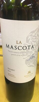 LA MASC VINO T. MALBEC X 750 ML