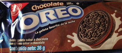 OREO CHOCOLATE X 36gr
