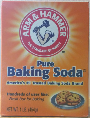 A Y H BAKING SODA X 453GR