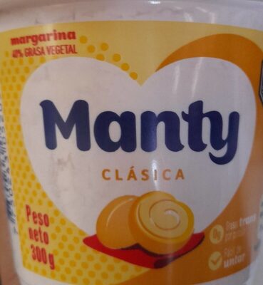 MANTY CLASICA X 300 GR.