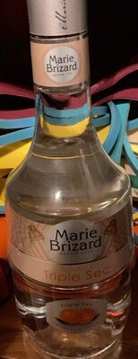 MARIE BRIZARD TRIPLE SEC X 700ML