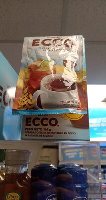 ECCO CEBADA INST. X 12 GR