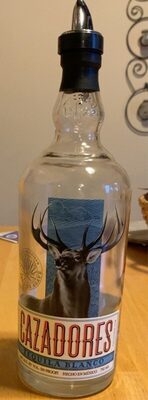 CAZADORES  BLANCO X 750ML