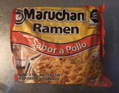 MARUCHAN RAMEN POLLO X 85 GR