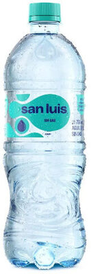 SAN LUIS SIN GAS X 750 ML