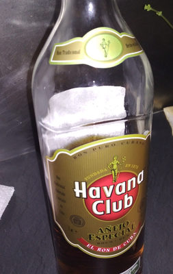 HAVANA CLUB AÑEJO ESPECIAL X 1LT