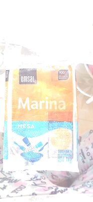 MARINA SAL DE MESA X 1 KG