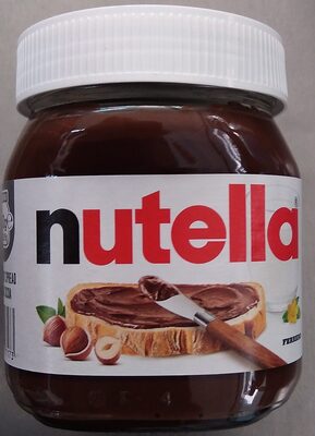 NUTELLA X 350 GR