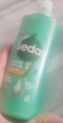 SEDAL CREMA PARA PEINAR RIZOS DEFINIDOS X 300ML