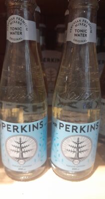 MR PERKINS TONIC WATER X 200 ML.